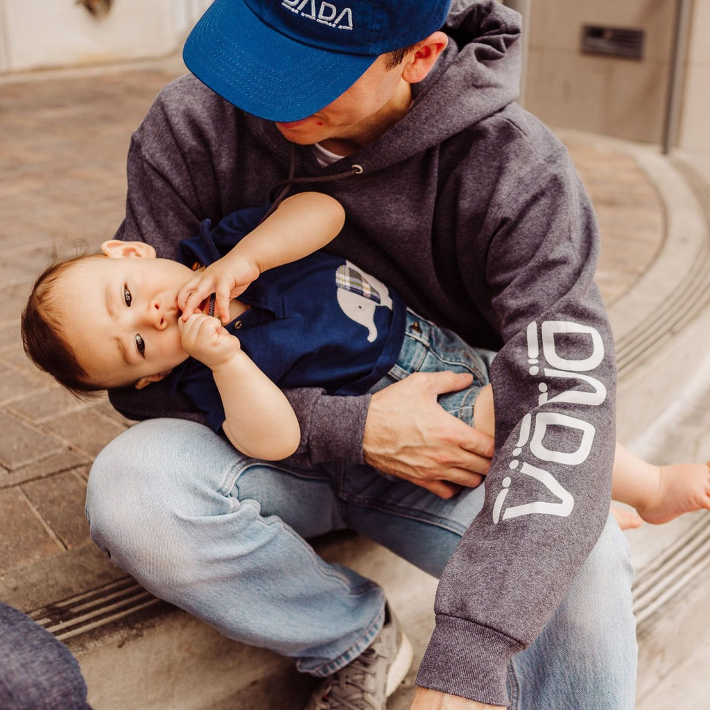 DADA Soft Blend Hoodie – MYDADA